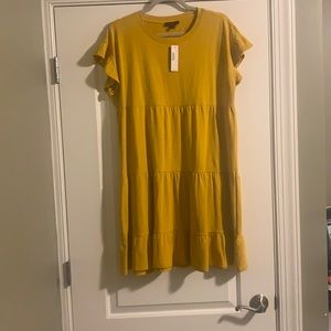 J. Crew dress